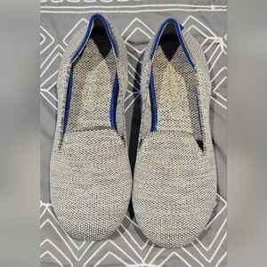 Rothys Kids Loafers Size 1